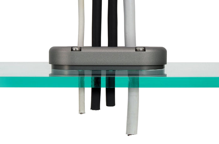 DS-Multi aluminium multi cable seal for solar panel and antenna wiring