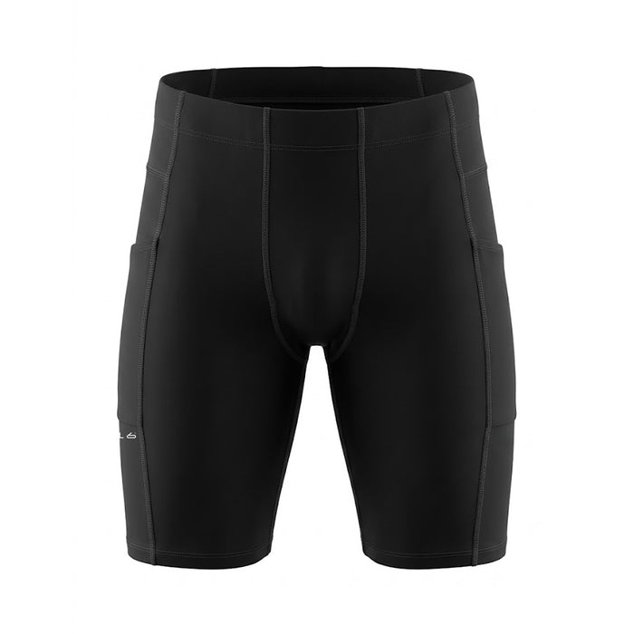 ES16 Korte Løbetights med lommer - Soft Element Black