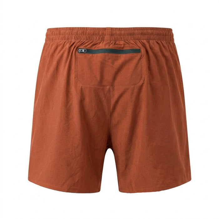 ES16 Performance Shorts. Rust