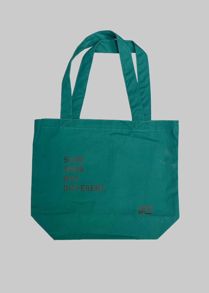 ES16 Tote Bag - Emerald