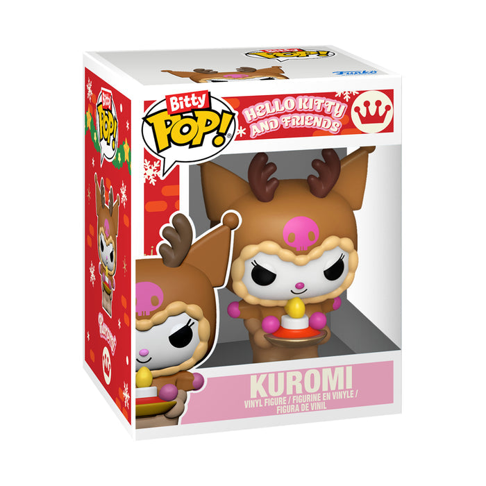 Funko Bitty Pop!: Countdown Calendar - Hello Kitty And Friends (FN-BIT-00092656)