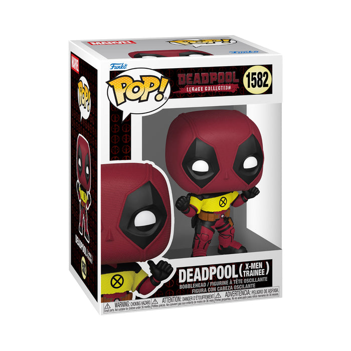 Funko Bitty Pop!: Deadpool Legacy Collection - Deadpool(X-Men Trainee) (FN-POP-00080854)