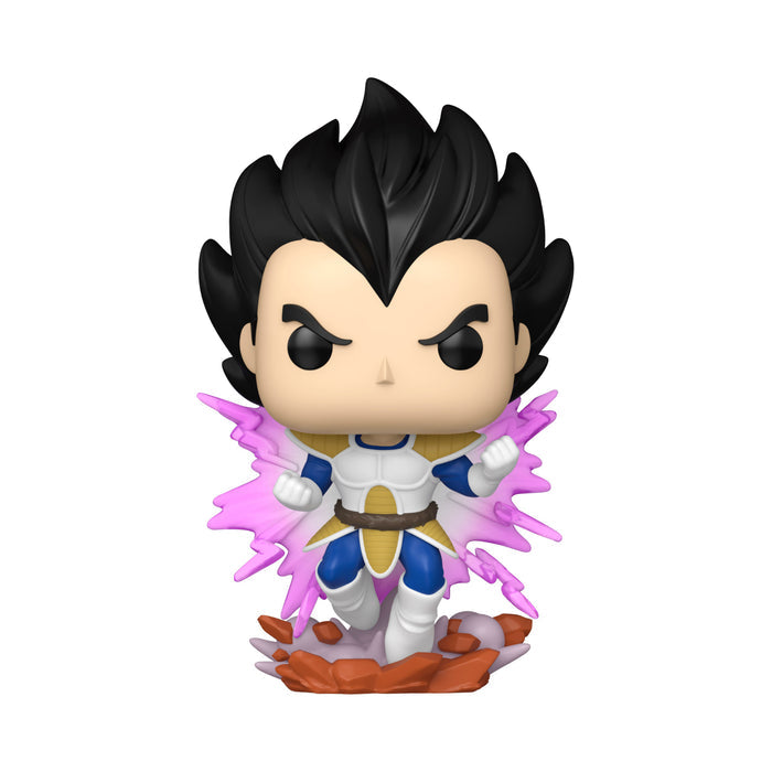 Funko Pop! Animation: Dragonball Z - Vegete(Galick Gun) (Glows In The Dark)(Special Edition) (FN-POP-00091996)