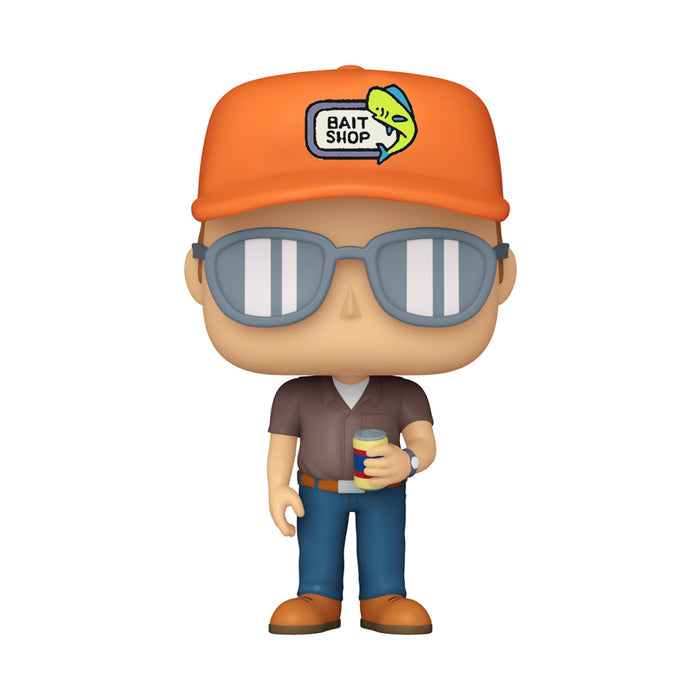 Funko Pop! Animation: King Of The Hill - Dale Gribble (FN-POP-00086546)