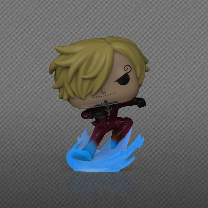 Funko Pop! Animation: One Piece - Sanji (Glow)(Special Edition) (FN-POP-00094109)
