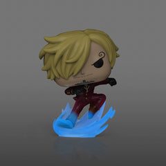 Funko Pop! Animation: One Piece - Sanji (Glow)(Special Edition) (FN-POP-00094109)