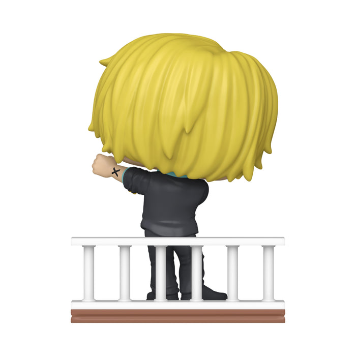Funko Pop! Animation: One Piece - Sanji (Going Merry)(Special Edition) (FN-POP-00092031)