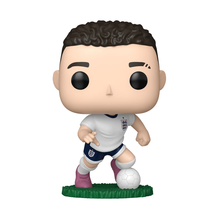 Funko Pop! Football: England - Phil Foden (FN-POP-00094466)
