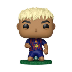 Funko Pop! Football: FC Barcelona - Lamine Yamal (Kneeling) (FN-POP-00093701)