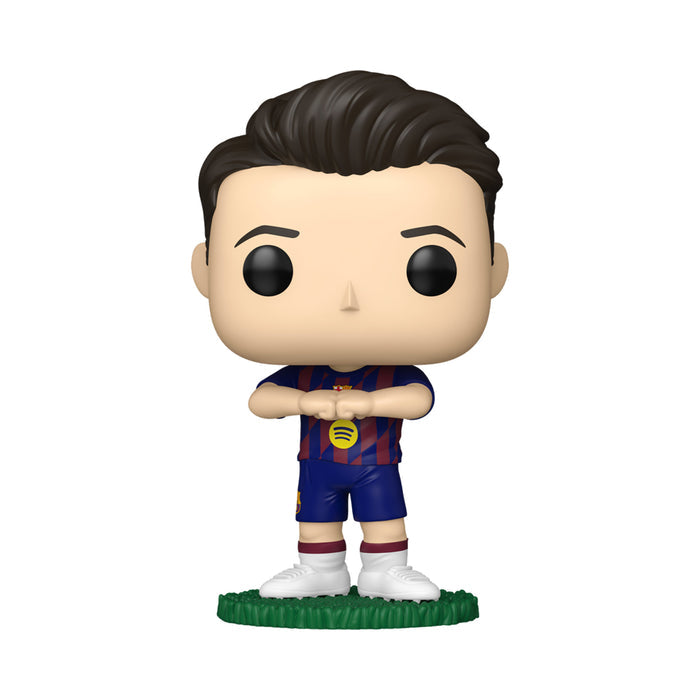 Funko Pop! Football: FC Barcelona - Robert Lewandowski (FN-POP-00093702)