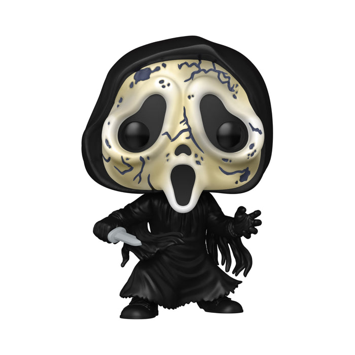 Funko Pop! Movies: Ghost Face - Ghost Face (Distressed Mask)(Special Edition) (FN-POP-00091879)