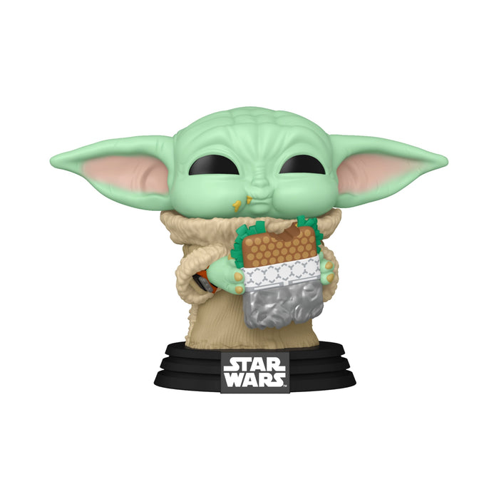 Funko Pop!: Star Wars - Grogu (FN-POP-00090821)