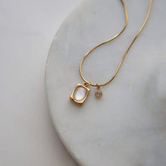 Ivey Pendant Necklace