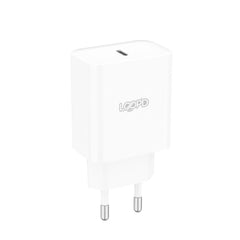LOOPD Lite 1 Port PD Wall Charger 25W - White (DIS-PD-LL1PWL25)
