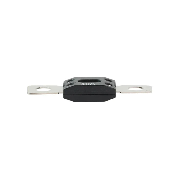 MEGA fuse rated 40A for 12v DC electrical systems in caravans and rvs