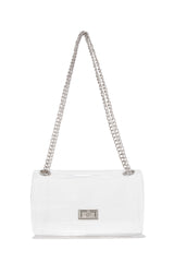 All Access Crossbody Handbag - Clear