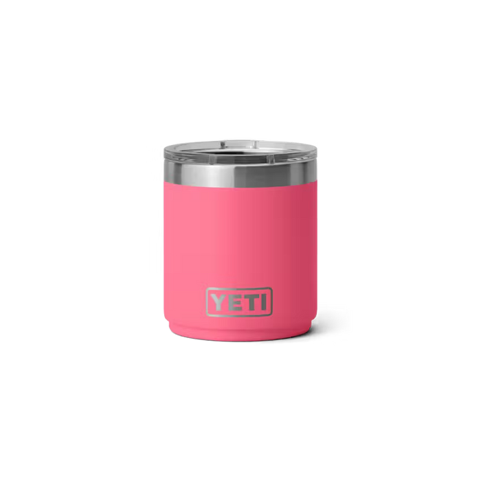 Rambler 10oz (295ml) Lowball Stackable w/DuraSip Ceramic Lining