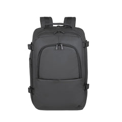 RIVACASE 8465 Tegal ECO Travel Laptop Backpack 17.3 Inch - Black (RIVA-8465-BLACK)