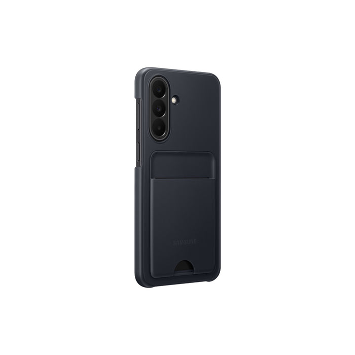 Samsung Card Slot Cover - Samsung Galaxy A27 - Black (SAM-EF-OA276TBE)