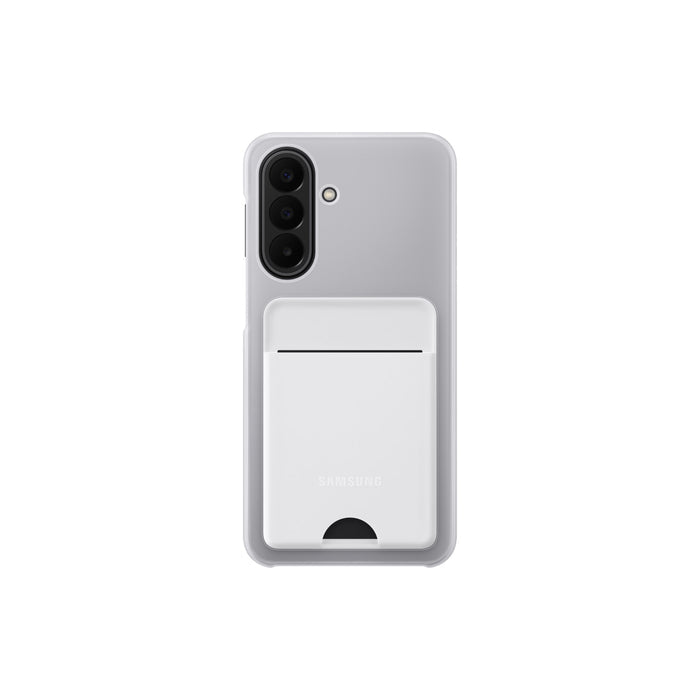 Samsung Card Slot Cover - Samsung Galaxy A27 - Grey (SAM-EF-OA276TJE)
