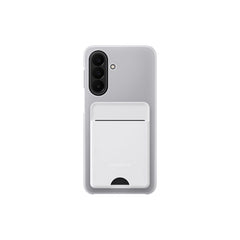 Samsung Card Slot Cover - Samsung Galaxy A27 - Grey (SAM-EF-OA276TJE)