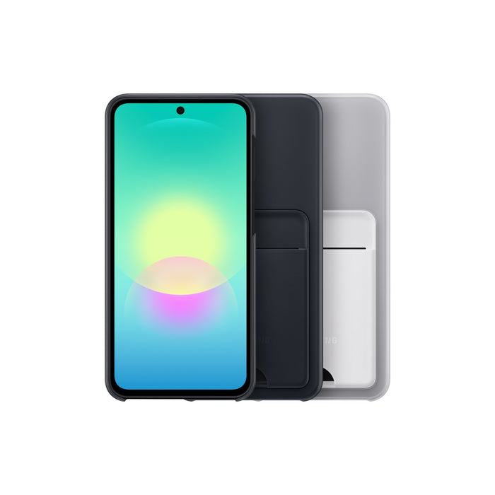 Samsung Card Slot Cover - Samsung Galaxy A27 - Grey (SAM-EF-OA276TJE)