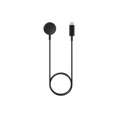 Samsung Fast Wireless Watch Charging Pad - Black (SAM-EP-OL300BB)