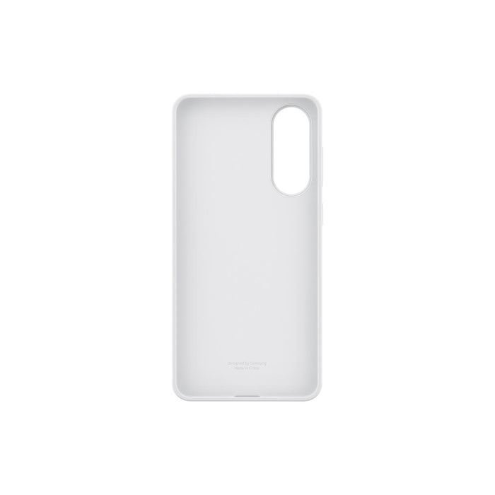 Samsung Silicone Cover - Samsung Galaxy S25 Edge - Grey (SAM-EF-PS937CJ)