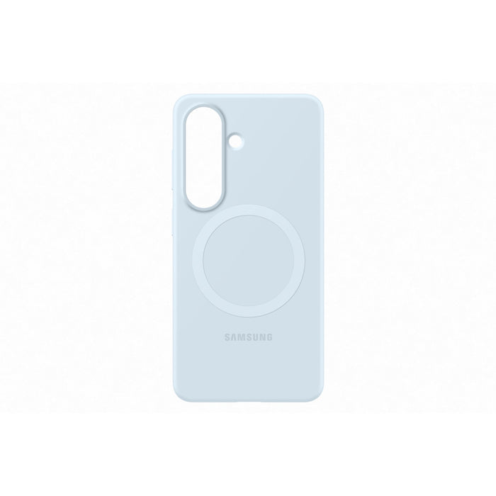 Samsung Silicone Magnet Case - Samsung Galaxy S26 - Light Blue (SAM-EF-ES942CL)