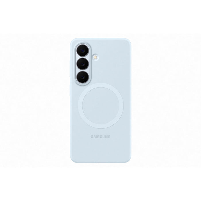 Samsung Silicone Magnet Case - Samsung Galaxy S26 - Light Blue (SAM-EF-ES942CL)