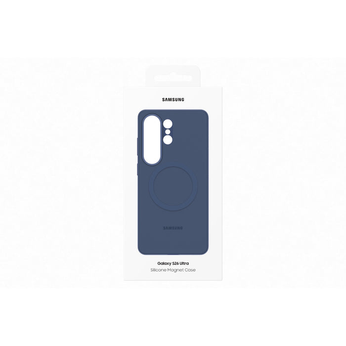 Samsung Silicone Magnet Case - Samsung Galaxy S26 Ultra - Blue Violet (SAM-EF-ES948CV)