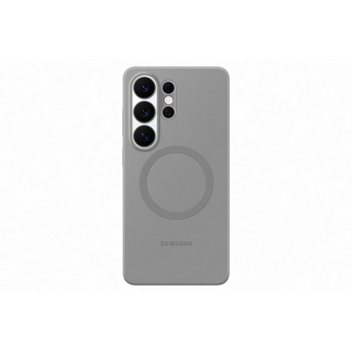 Samsung Silicone Magnet Case - Samsung Galaxy S26 Ultra - Grey (SAM-EF-ES948CJ)