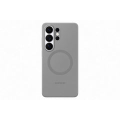 Samsung Silicone Magnet Case - Samsung Galaxy S26 Ultra - Grey (SAM-EF-ES948CJ)