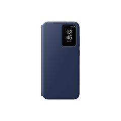 Samsung Smart View Wallet Cover - Samsung Galaxy S24 FE - Blue (SAM-EF-ZS721CL)