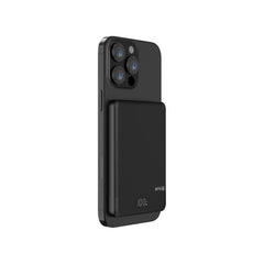 Snug 5000mAh Magnetic Powerbank - Black (SNPB-5000MAG-B)