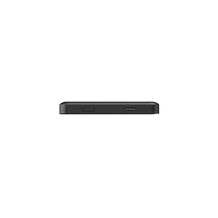 Snug 5000mAh Magnetic Powerbank - Black (SNPB-5000MAG-B)