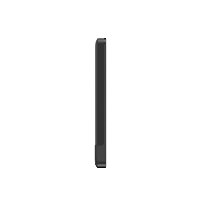 Snug 5000mAh Magnetic Powerbank - Black (SNPB-5000MAG-B)