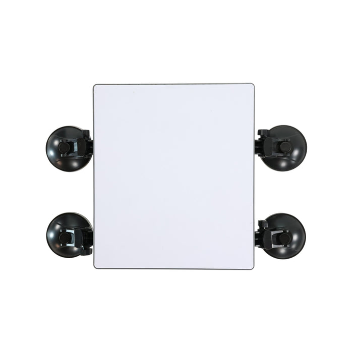 off grid starlink mini suction mount