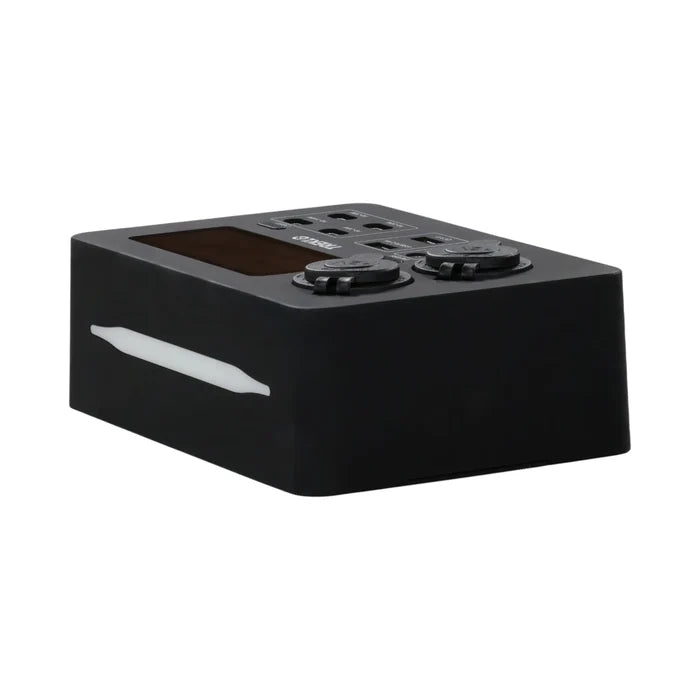 Portable 12v power hub for off grid camping and touring vehicles