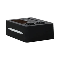 Portable 12v power hub for off grid camping and touring vehicles