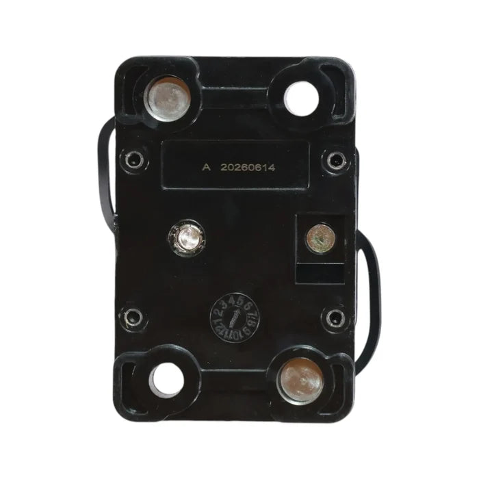 Campervan 150A breaker for reliable battery and accessory power distribution