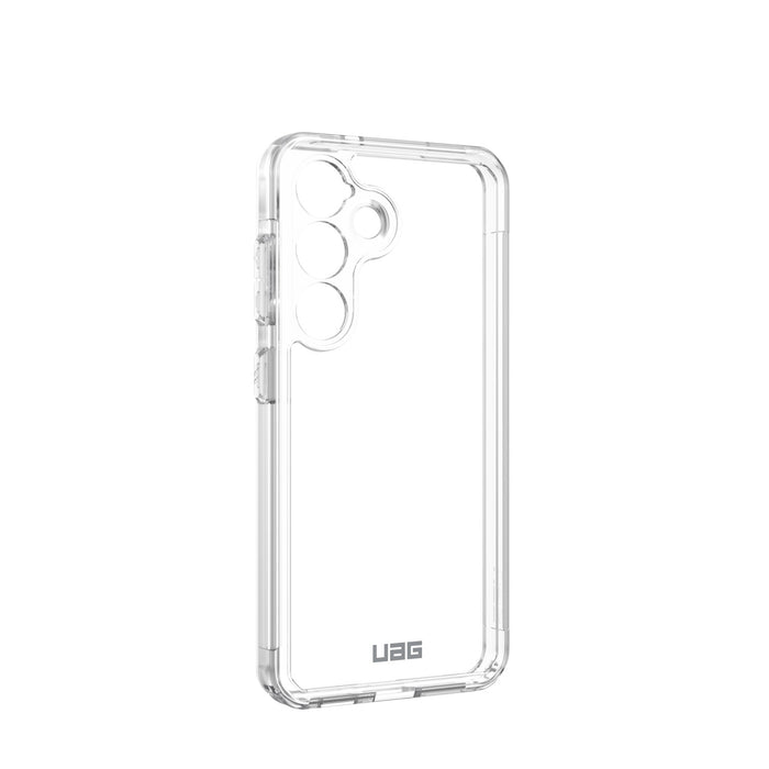 UAG Plyo Case - Samsung Galaxy S25 - Ice (UAG-GS25-PLYCL)