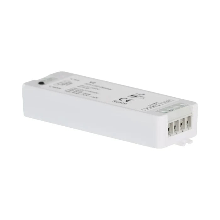 V2 brightness + temp controller connected to 12v LED strip