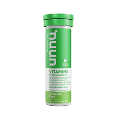 Nuun, Vitamins, Drink Mix, Tangerine/Lime, Box of 8, 12 servings