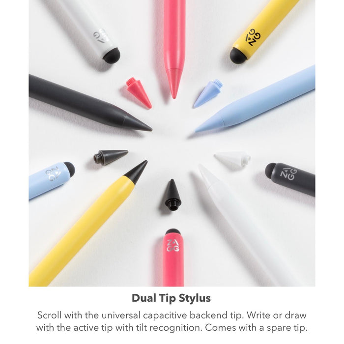 ZAGG iPad Pro Stylus 2 - White (ZAGG-109912135)