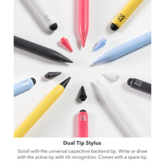 ZAGG iPad Pro Stylus 2 - White (ZAGG-109912135)